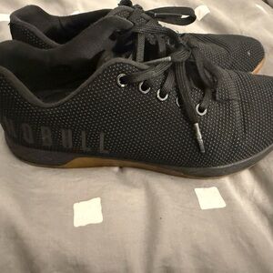 NOBULL Black Gum Trainer – Women’s Size 9